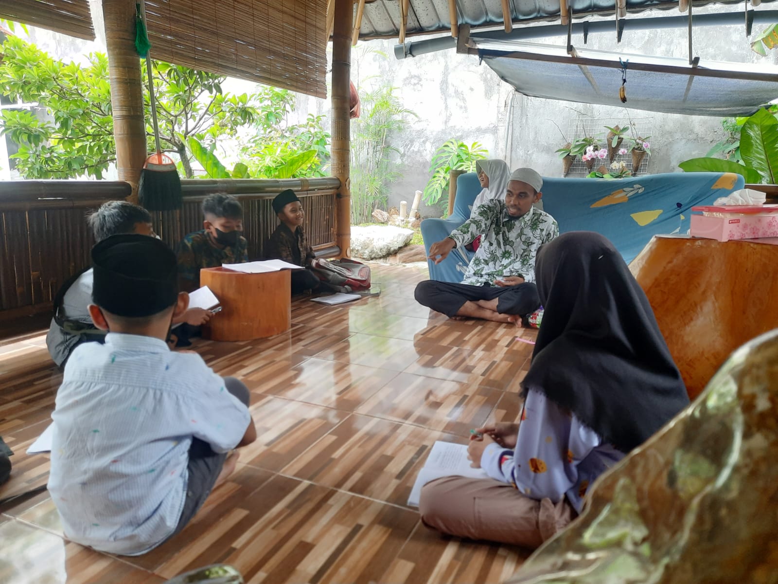 Rumah Qur'an Al Muttaqin