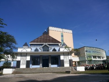 Salur Air Minum Untuk Jamaah Masjid Al-Fath Rumah Sakit UNS
