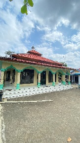 Salur Quran Hafalan Untuk Para Santri TPQ Masjid Hasna’