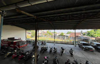 Santunan 80 Anak Yatim bersama Komunitas Temani Hati di Pemadam Kebakaran Surakarta