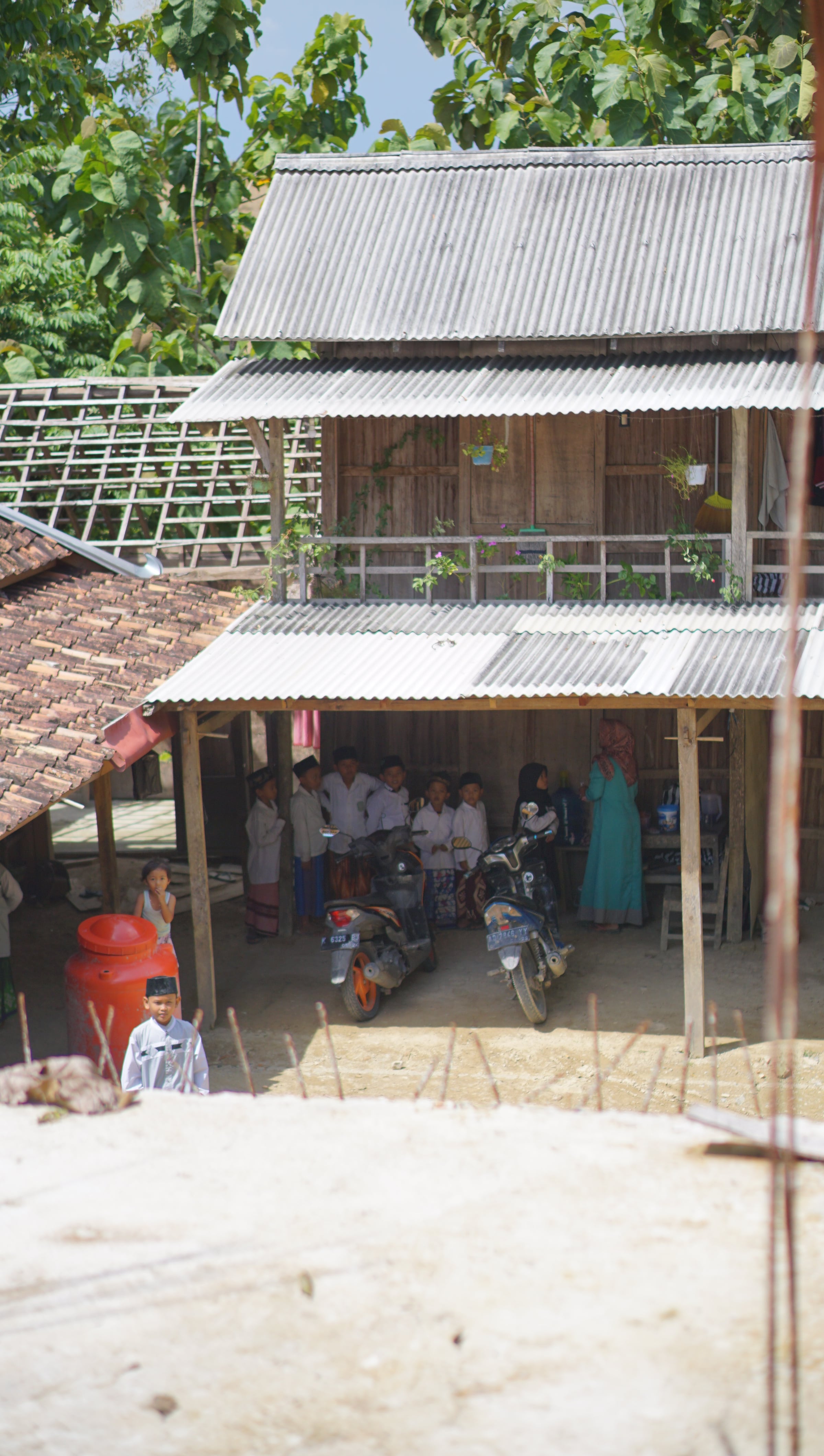 Sedekah Al-Quran di Pelosok Pulau Kangean