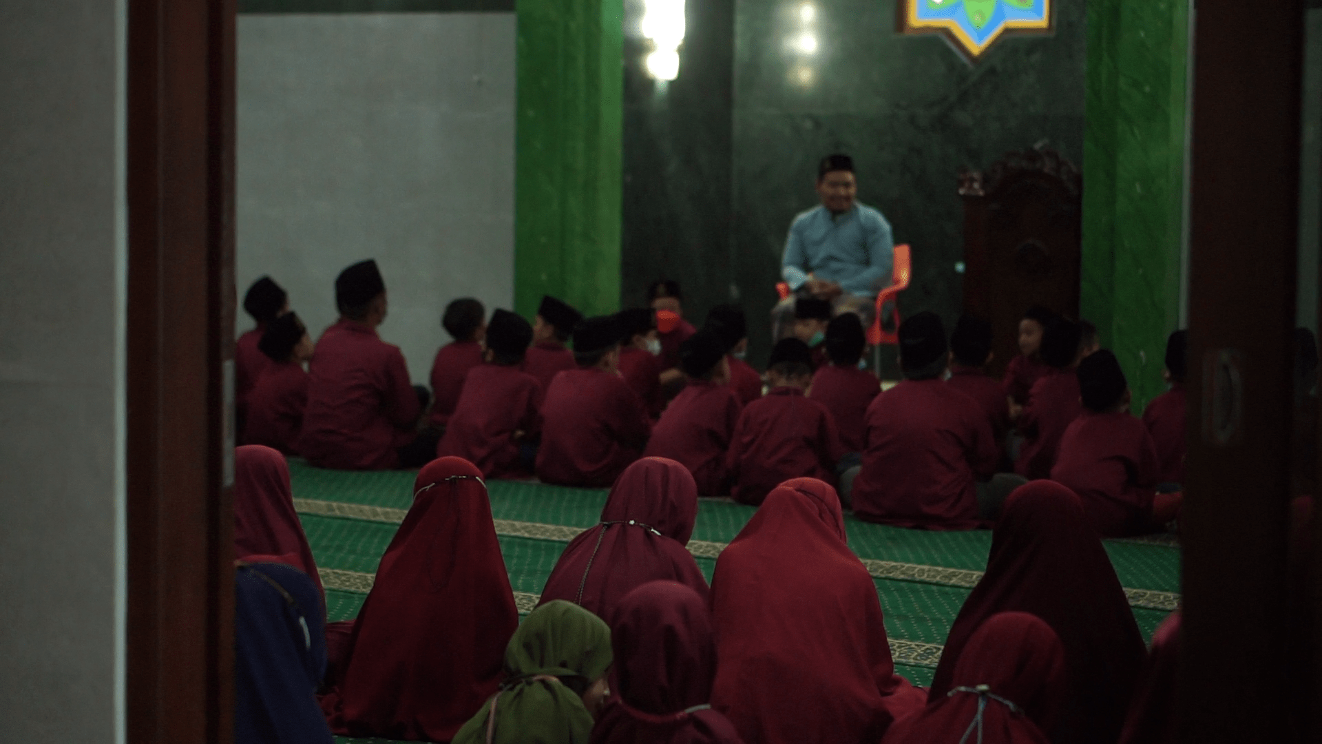 Sedekah Al-Quran untuk TPA Darul Adab