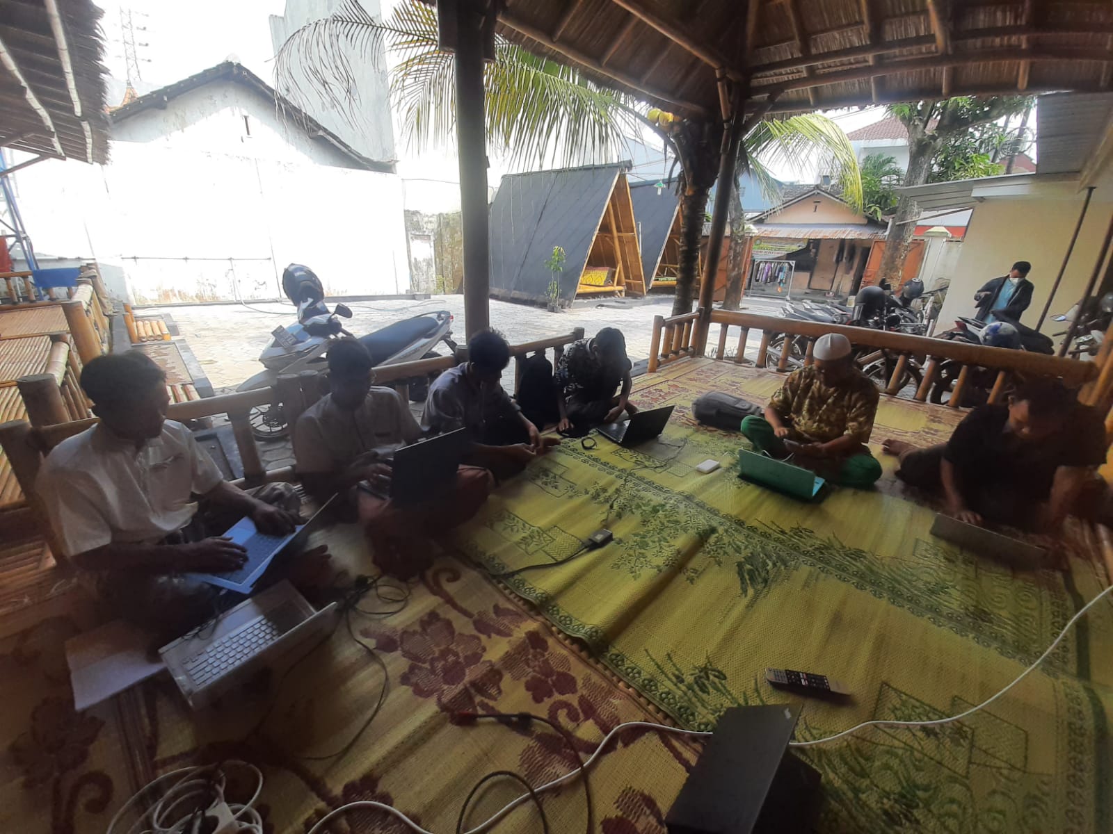 Sedekah Jariyah Pengembangan Dakwah Digital