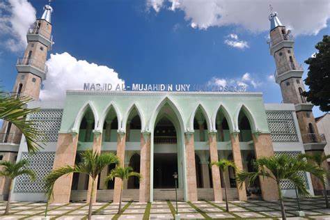 Semarak Ramadhan di Kampus Ramadhan UNY
