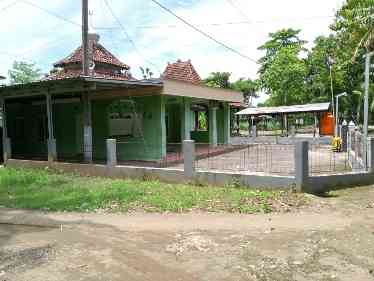 Sumber Air Bersih #51 Untuk Masjid Al-Muttaqin Bantul