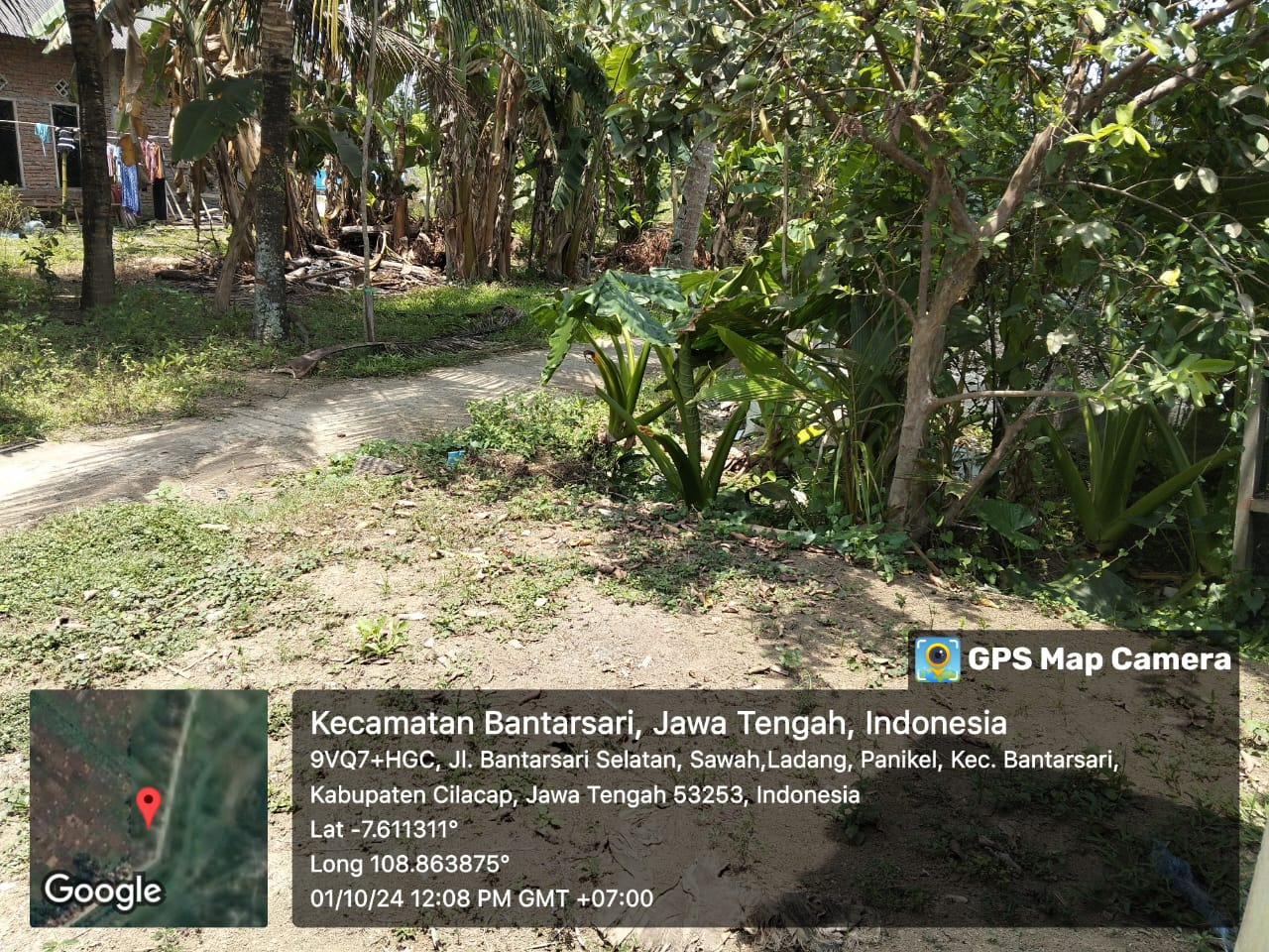 Sumber Air Bersih #66 Bantarsari