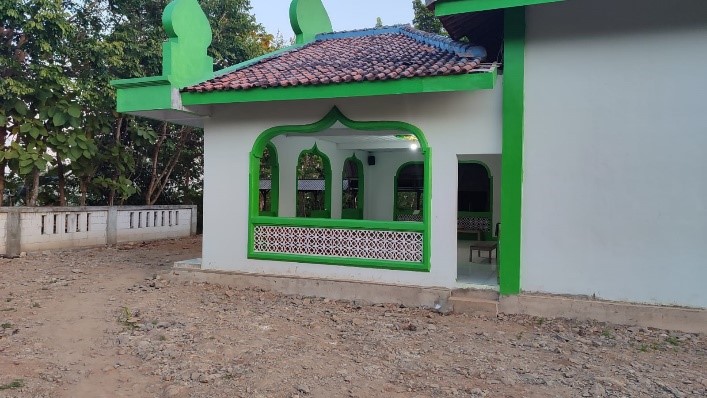 Sumber Air Bersih #42 Untuk Masjid At-Taqwa