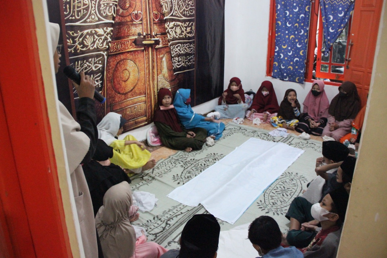 Support Agenda Sekretariat Komunitas Sosial Dakwah