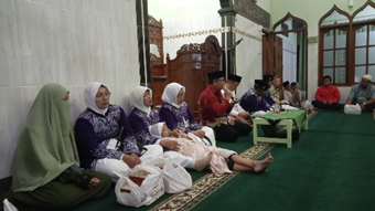 Support Dakwah Air Minum Kajian Masjid Ar-Rahman
