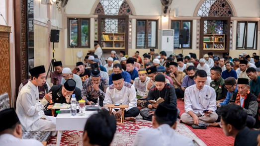 Support Dakwah Air Minum Masjid Reviver